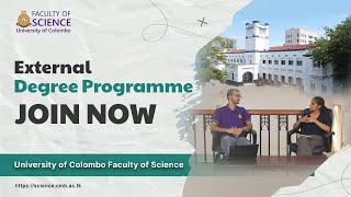 External Degree Programmes Faculty of Science [upl. by Innos]