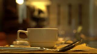 Café Sound Ambience for Studying amp Focus  Coffee Shop Sound Effect with Jazz Music [upl. by Desiri957]