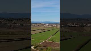 france nature occitanie montady drypond  panorama canaldumidi  beziers landscapeherault [upl. by Ynohtnaluap]