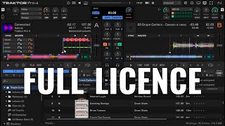 TRAKTOR DJ 4 FULL GRATIS quotREVIEW EXTENDquot ⬇️ [upl. by Drarig]
