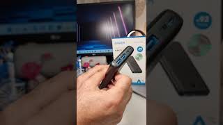 ANKER  PowerCore Essential 20000 [upl. by Gereron]