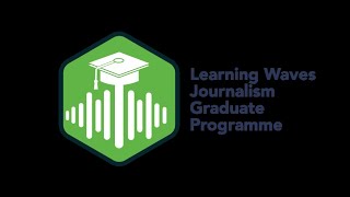 Meet the Journalism Graduates 2023 [upl. by Aisenat]