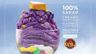 Kuya J 100 Sarap Halo Halo Espesyals [upl. by Dietrich]