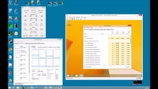 How to install HyperV amp Virtual Machines in Windows 81 [upl. by Enyalahs670]