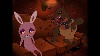 Courage the Cowardly Dog  Bunny and Mad Dog [upl. by Roberson]