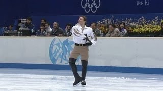 Philippe Candeloro FRA  1998 Nagano Figure Skating Mens Free Skate [upl. by Ad822]