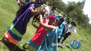 Ático danza guaraní  Santos Quispe  Chicho Ramos [upl. by Orihakat]