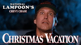 National Lampoons Christmas Vacation  Griswold Light Up Night [upl. by Weathers884]