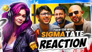 CarryMinati Vs Sigma Male  Reaction On Carry Minati  CarryMinati CarryisLive [upl. by Dnalloh556]