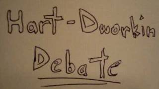 Hart vs Dworkin Part 13 [upl. by Risteau151]