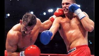 Peter Aerts vs Andy Hug  The Legendary Clash [upl. by Buckels592]