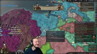 İSTANBUL ARTIK ERGENEKON  Crusader Kings 3 [upl. by Aisaim]