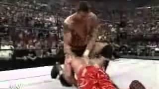 WWE Royal Rumble 2006 Rey Mysterio Wins [upl. by Arnuad815]