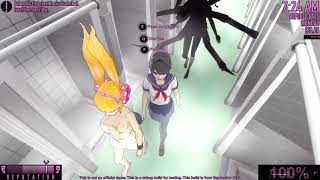 Yandere Simulator Debug Build 2019 09 22 02 15 56 [upl. by Godber300]