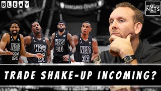 Nets Trade Deadline Preview with Mike Scotto [upl. by Mccourt]