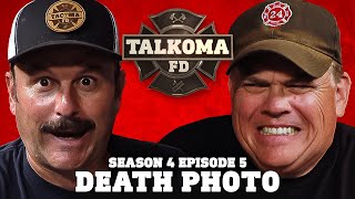 TALKOMA FD  405  Death Photo Tacoma FD Season 4 [upl. by Muns]