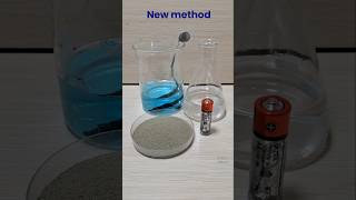 Extraction of Gold and Metals from Soil  New Method [upl. by Cly10]