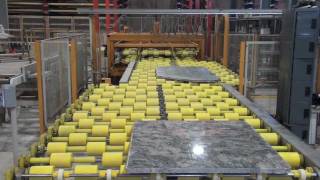 How granite countertops are made [upl. by Catto]