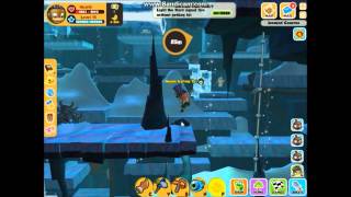 Monkey Quest Episode 22 Icy Winds Blow [upl. by Prussian]