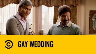 Gay Wedding  Key amp Peele  Comedy Central Africa [upl. by Cormick40]