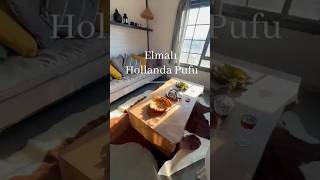 5 DAKİKADA ELMALI HOLLANDA BEBEĞİ [upl. by Rinna]