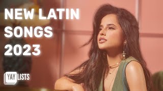 New Spanish Songs 2023  Latin Pop and Reggaeton Hits 2023 [upl. by Isherwood683]