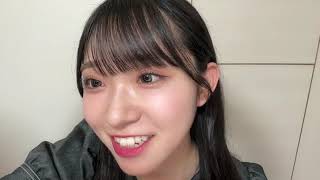 20240813 AKB48 山内瑞葵 SHOWROOM [upl. by Lilyan]