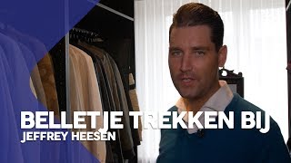 Wow Zon inloopkast wil iedereen wel 👕👖  Belletje trekken bij Jeffrey Heesen [upl. by Onilecram]