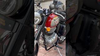 ROYAL ENFIELD CLASSIC  SCORPION COVERT FX royalenfield scorpionexo motovlog [upl. by Refinnaj]