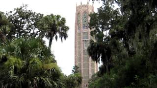 Sound of Carillons at Bok Tower Lake Wales FL [upl. by Karoly]