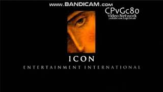 Icon Entertainment International  Newmarket Films 2004 [upl. by Egas]