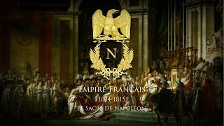 First French Empire 18041815 Music of the Coronation of Napoleon I [upl. by Lamrouex]