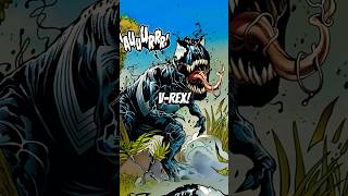 Venom MERGED With a TRex 😯 [upl. by Tad]