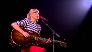 quotSparks Flyquot acoustic Live on the RED Tour [upl. by Davin]