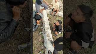 CHALLENGE TAHAN TAWA 😂PART 2 comedy funny video [upl. by Dyoll]