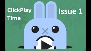 ClickPlayTime Issue 1 Walkthrough [upl. by Eno]