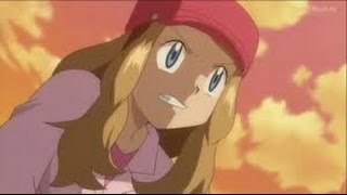 Review Pokemon XY Ep 53 Eng Dub Serenas Dream Finalized [upl. by Donal]