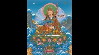 PADMASAMBHAVA MANTRA [upl. by Lessig399]