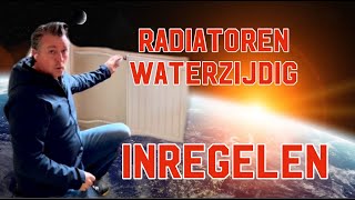 inregelen radiatoren [upl. by Esille]