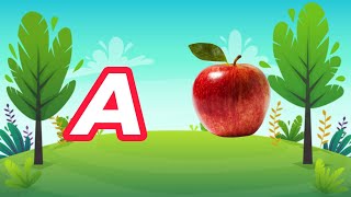 Fun ABC Learning for Kids  A to Z Alphabet Adventure [upl. by Melisenda]