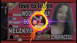 WOOLY BOOLY BOMB REMIX NELZKY85 [upl. by Starling]