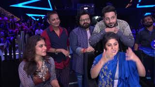 SUKHWINDER AND KAJOL VISIT ON THE SETS OF DIL HAI HINDUSTANI 2 FOR PROMOTION OF FILM HELICO [upl. by Rramel]