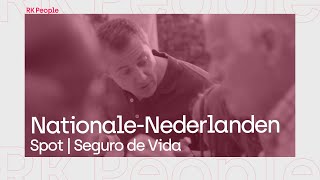 NationaleNederlanden  Spot  Seguro de Vida [upl. by Jackqueline]