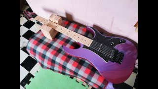 GUITAR IBANEZ RG550 [upl. by Yolanthe]