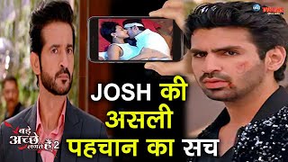 Bade Acche Lagte Hain 2 LK के हाथ लगी ये VIDEO खुला JOSH की असली पहचान का राज़  LK LEARNS TRUTH [upl. by Bille41]