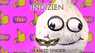 Der Wuschel quotMein Ziel war es euch zu verwuschelnquot  The Masked Singer  ProSieben [upl. by Conyers863]