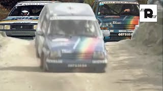 Rallye Renault GT Turbo reportage Alain Oreille  Rebelcarfr [upl. by Ermey]