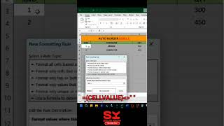 Auto Borders in excel in tamil  SELVA KNOW  Tamil shorts [upl. by Aicala]