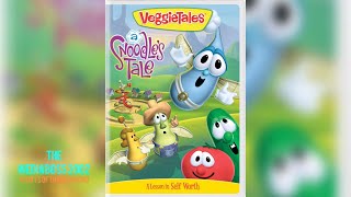 10 Days Of Thanksgiving Day 8 VeggieTales A Snoodles Tale Teaser Trailer [upl. by Higbee]