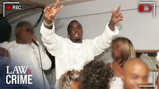 P Diddy Witness to Show Celebrity Sex Tapes to Grand Jury in Sex Trafficking Case Report [upl. by Kassia]